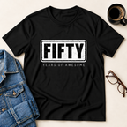Fifty Years Of Awesome T-Shirt