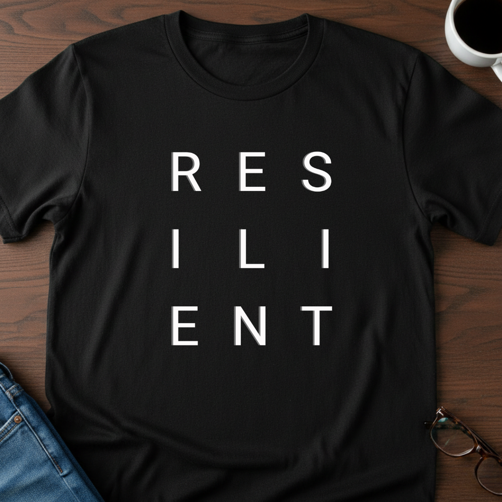 Resilient  T-Shirt