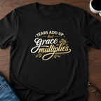 Grace Multiplies T-Shirt