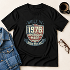 Built in '76 - American Made T-Shirt