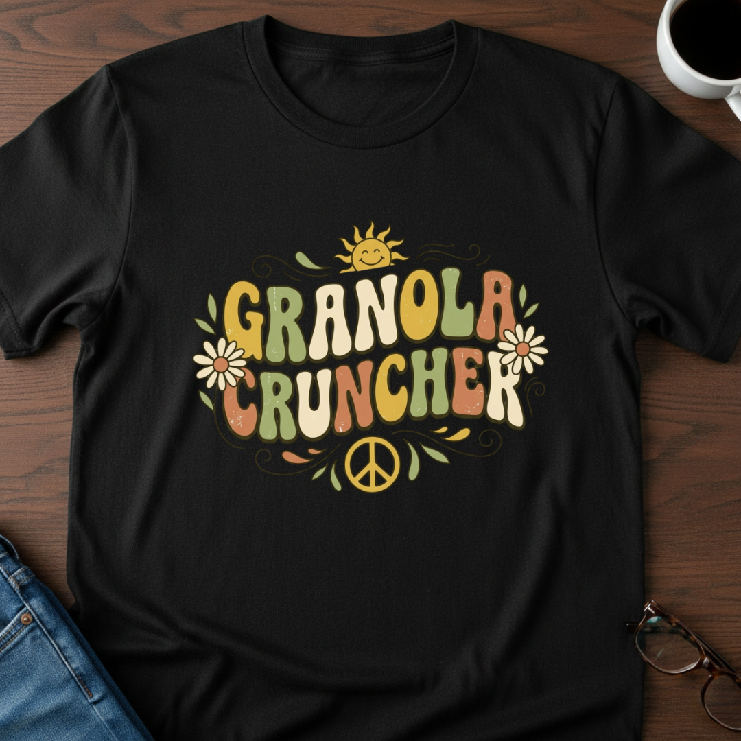 Granola Cruncher T-Shirt