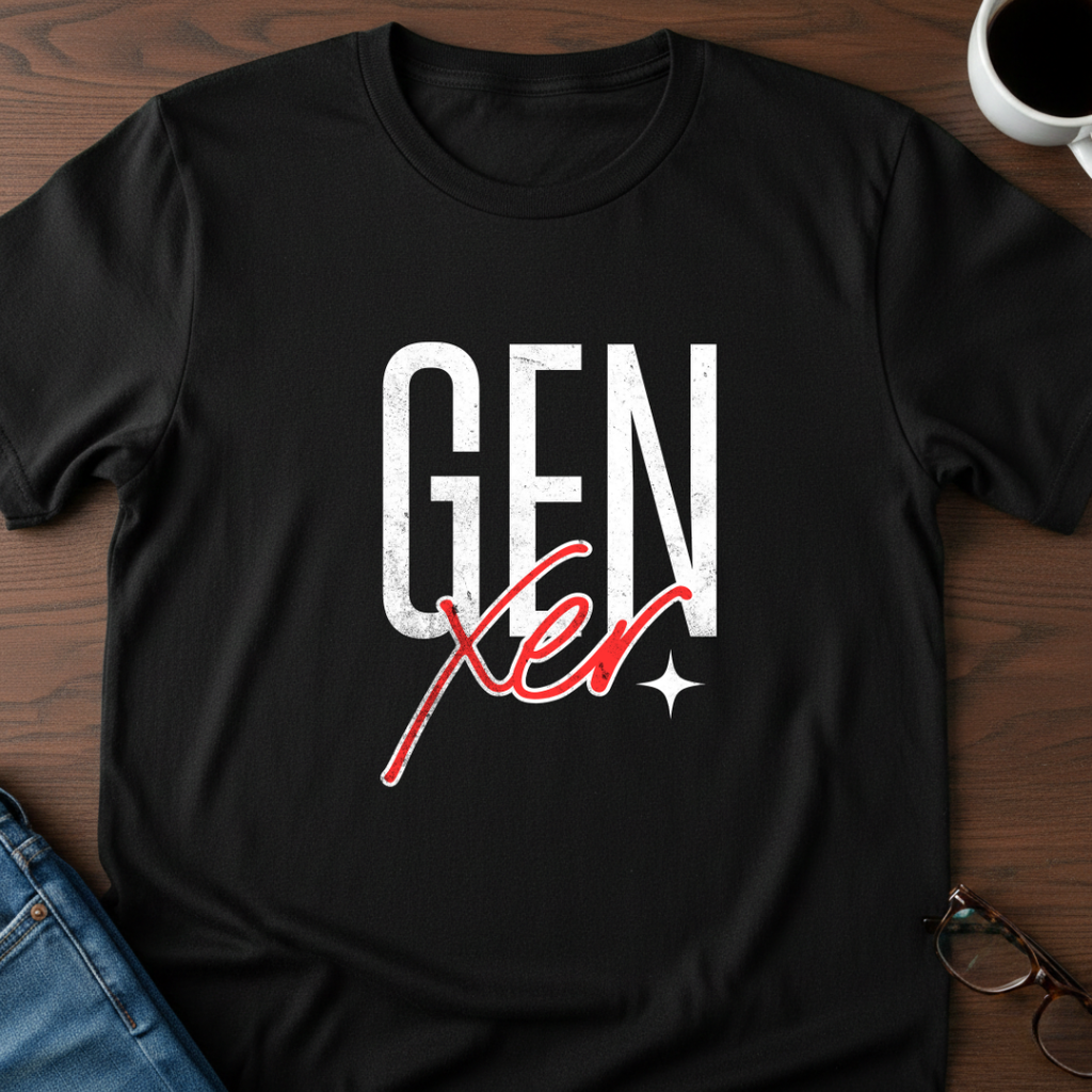 GenXer T-Shirt