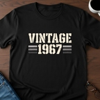 Vintage 1967 - Birthday T-Shirt