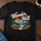 Wander Well T-Shirt