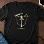 Seasoned Steel T-Shirt
