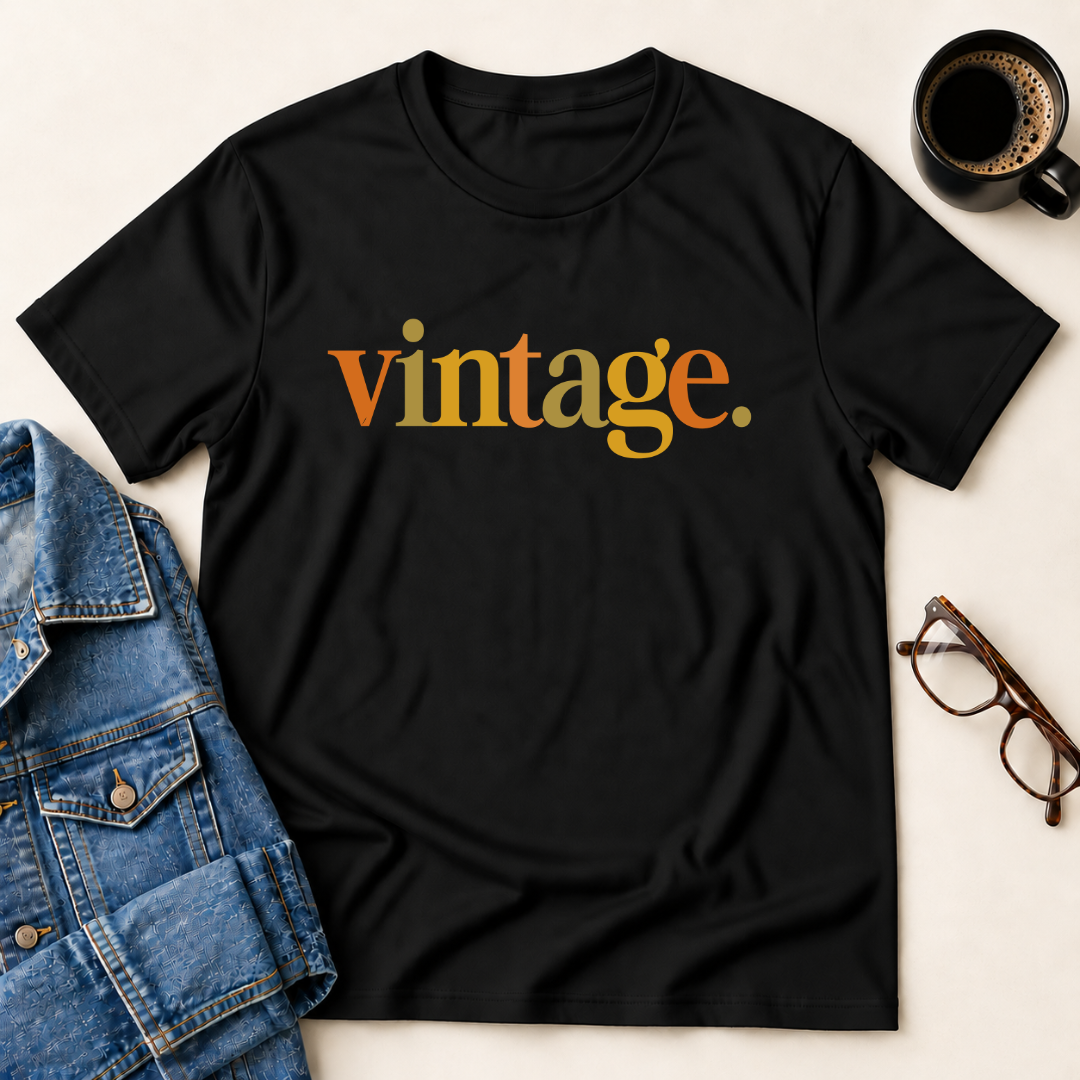 Vintage T-Shirt