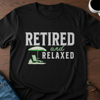 Retired & Relaxed T-Shirt