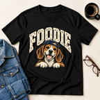 Foodie - Beagle T-Shirt