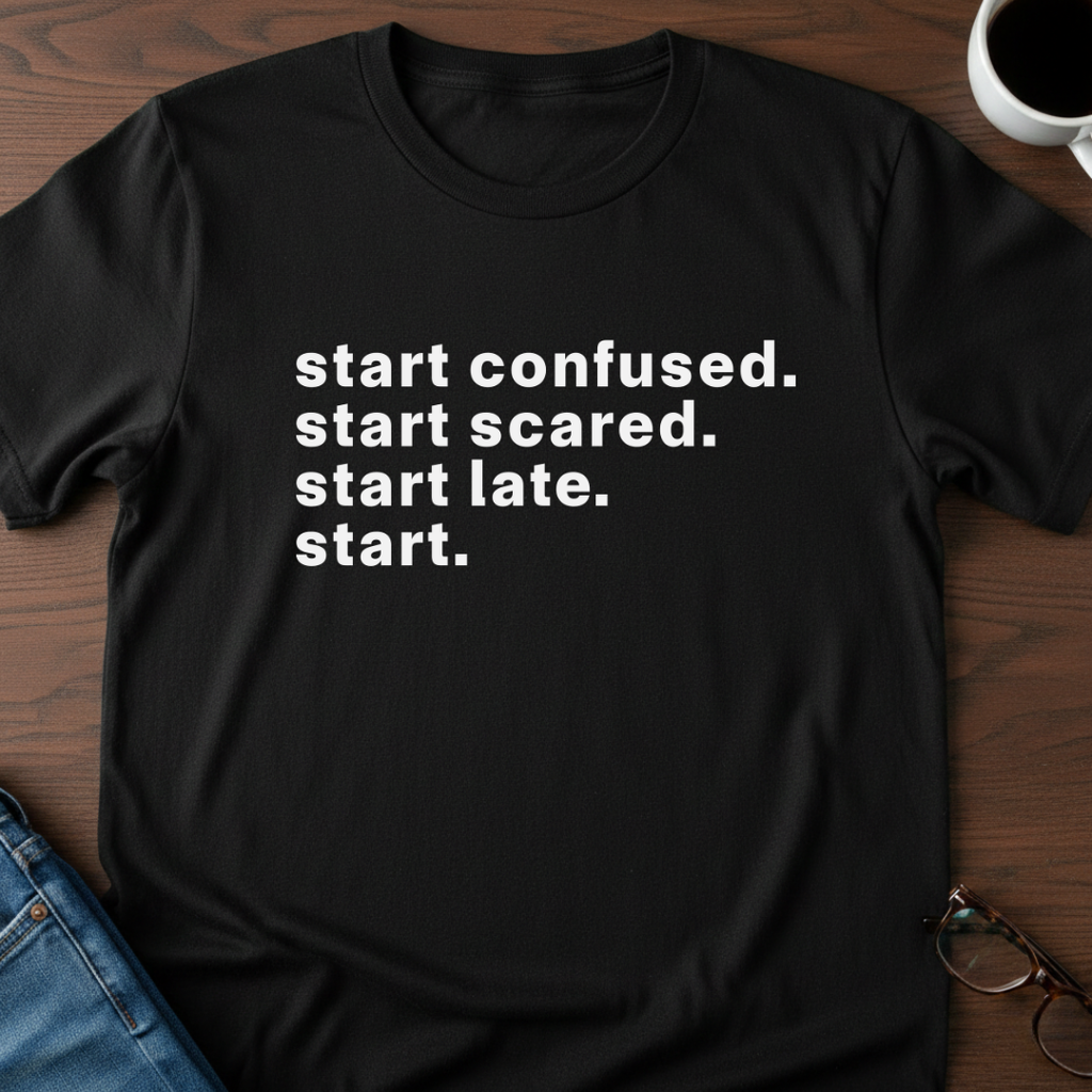 Start - T-Shirt