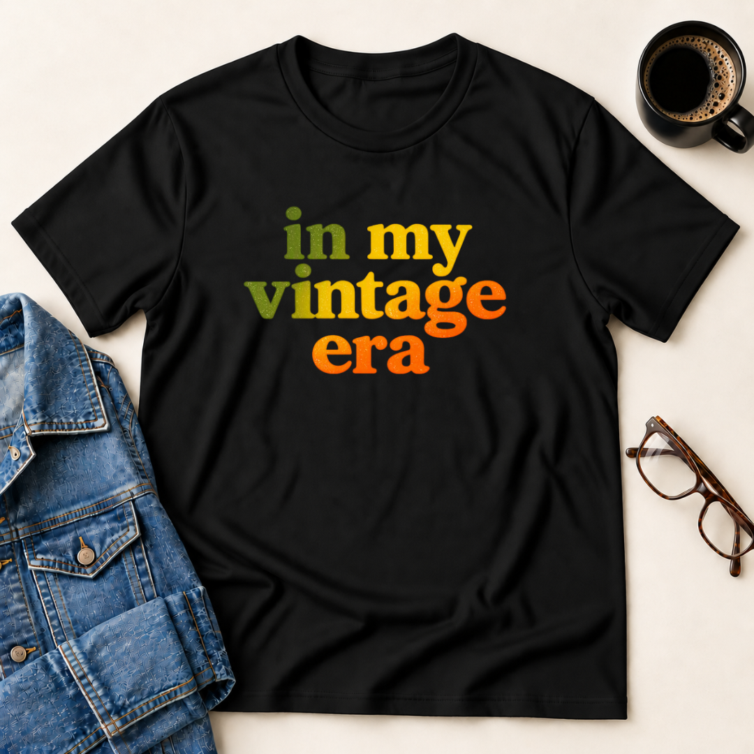 In My VIntage Era  T-Shirt