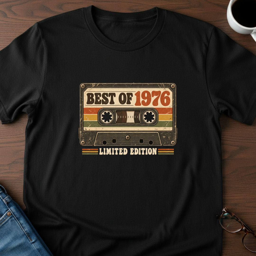 Best of "76 - Limited Edition T-Shirt