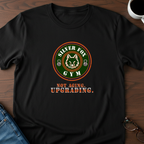 Silver Fox Gym T-Shirt