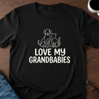 Love My Grandbabies T-Shirt