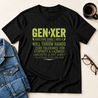 Gen-Xer T-Shirt