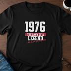 50 Years - 1976 The Dawn of A Legend T-Shirt