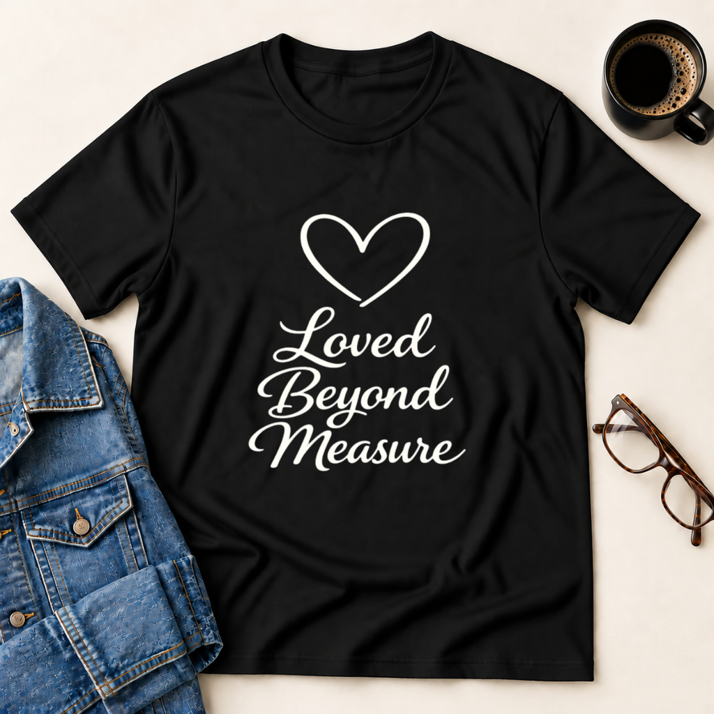 Loved Beyond Measure T-Shirt