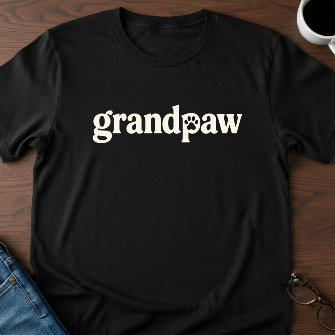 Grandpaw T-Shirt