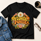 Flower Power T-Shirt