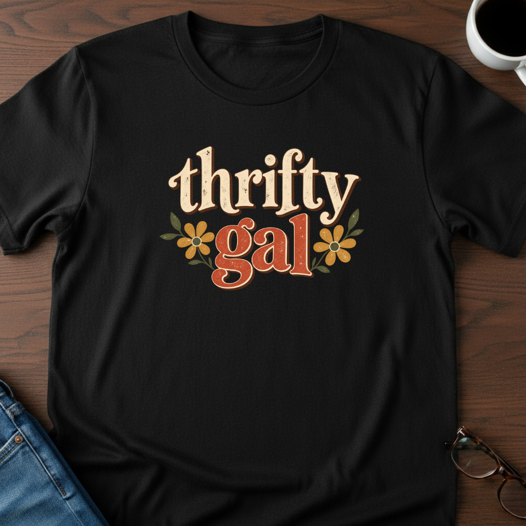 Thrifty Gal T-Shirt