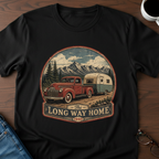 Let's Take The Long Way Home T-Shirt
