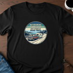 Retirement Forecast T-Shirt