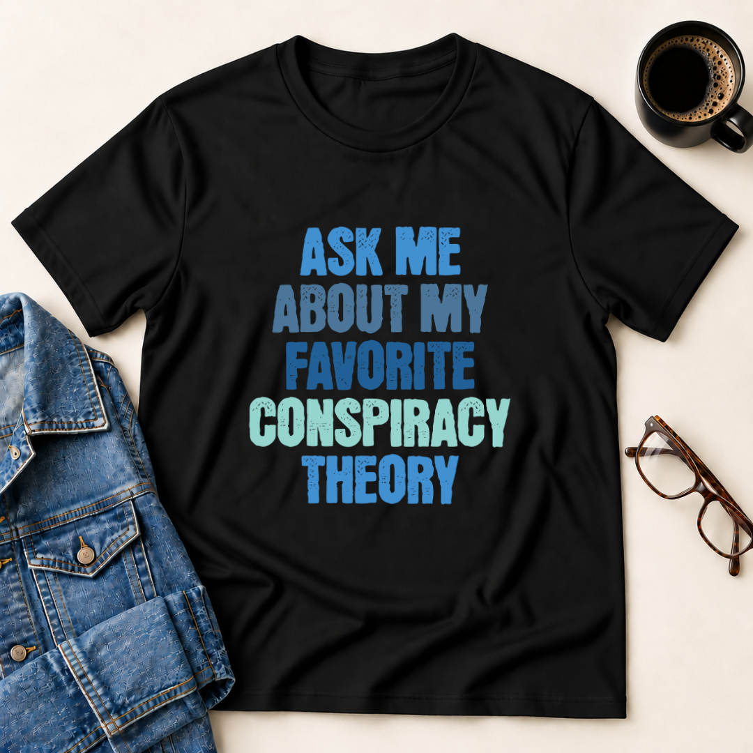 Conspiracy Theory T-Shirt
