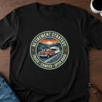 Retirement Strategy - Open Road T-Shirt