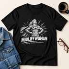 Midlife Woman T-Shirt