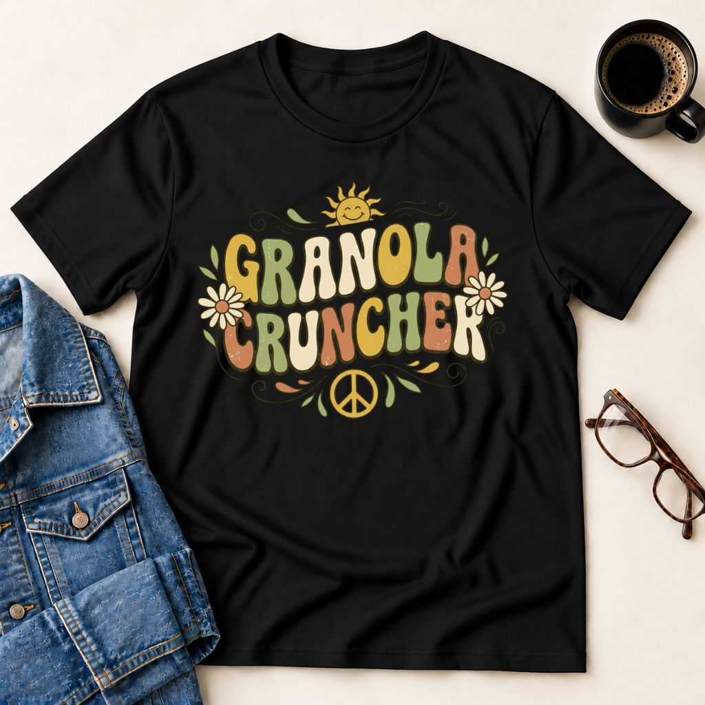 Granola Cruncher T-Shirt