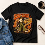 Skating In Style T-Shirt