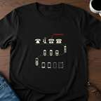Phone Journey T-Shirt