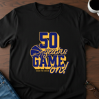 50 Years - Game On T-Shirt