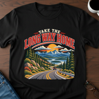 Take The Long Way Home T-Shirt