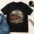 Let's Take The Long Way Home T-Shirt