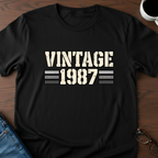 Vintage 1987 - Birthday T-Shirt