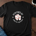 Powered By Coffee & Experience T-Shirt