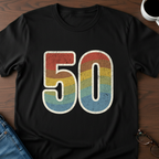 Who's 50? T-Shirt