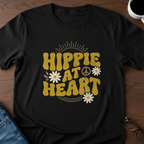 Hippie At Heart T-Shirt