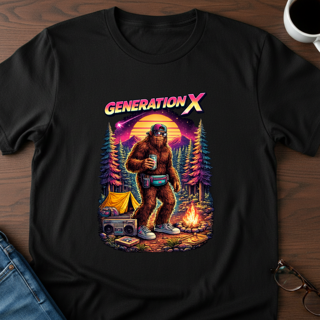 Generation X T-Shirt