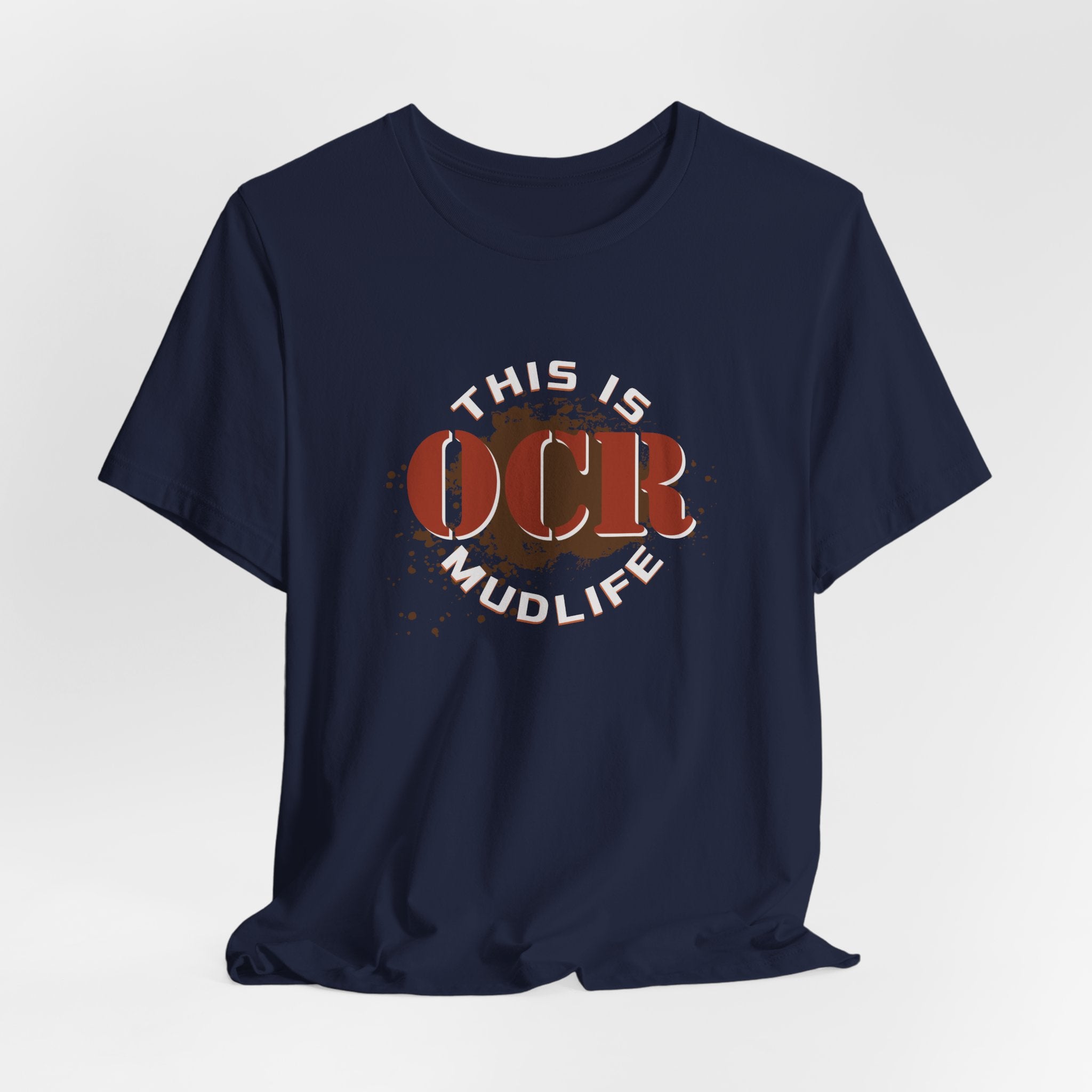 OCR - This is Mudlife T-Shirt