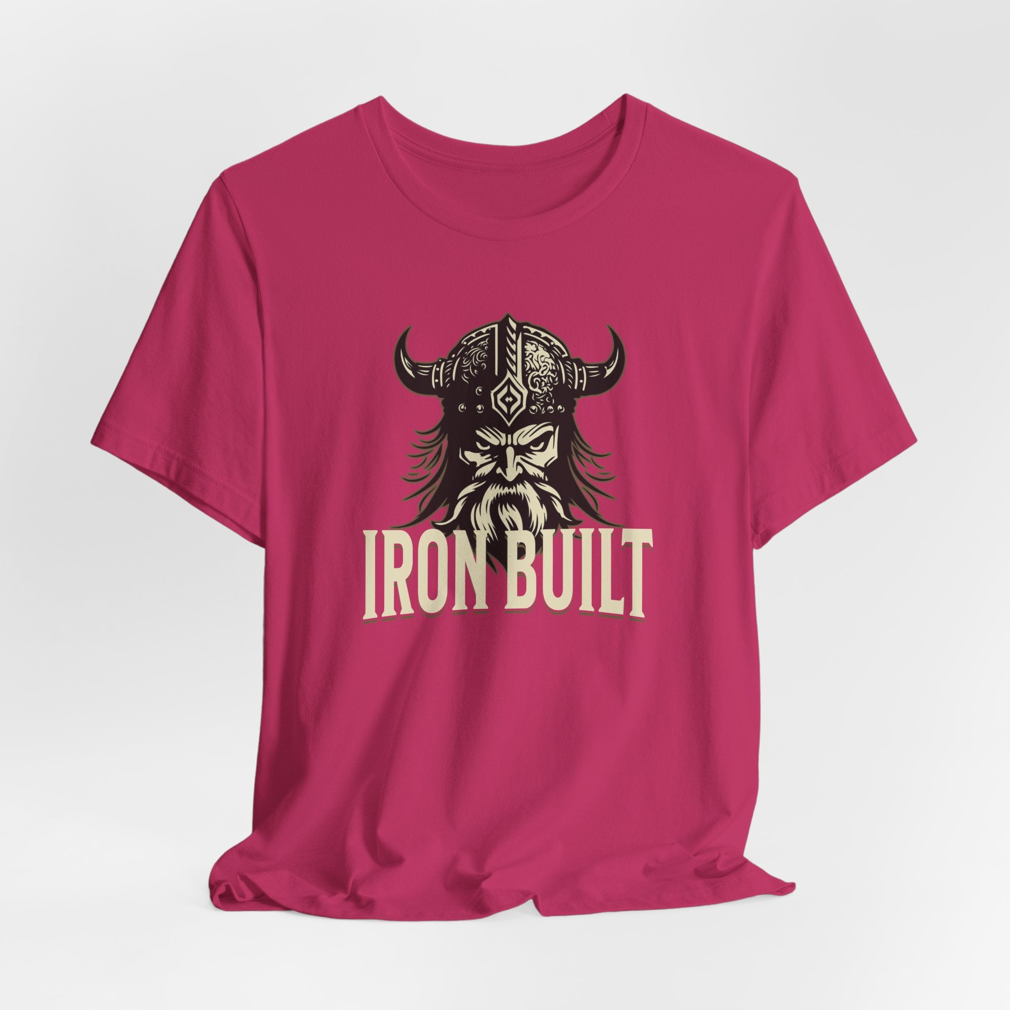 Iron Built T-Shirt