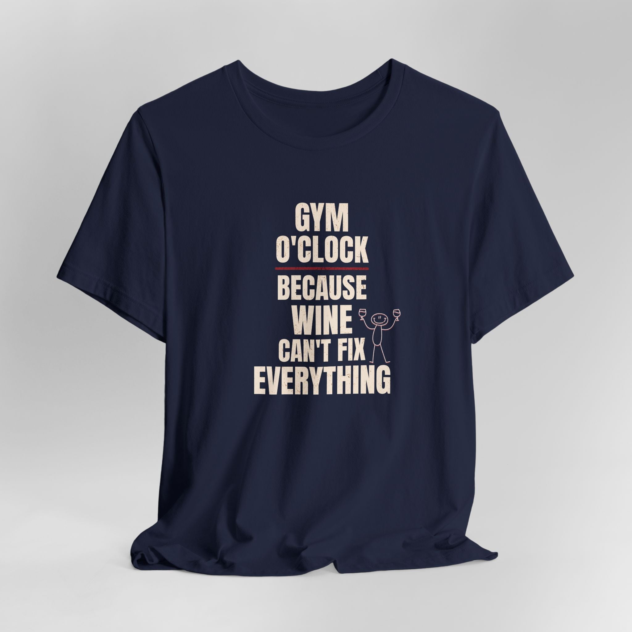Gym O'Clock T-Shirt