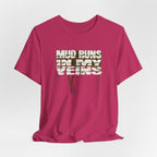 OCR Racing - Mud Runs In My Veins T-Shirt