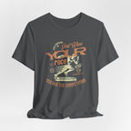 Just Run Your Race T-Shirt