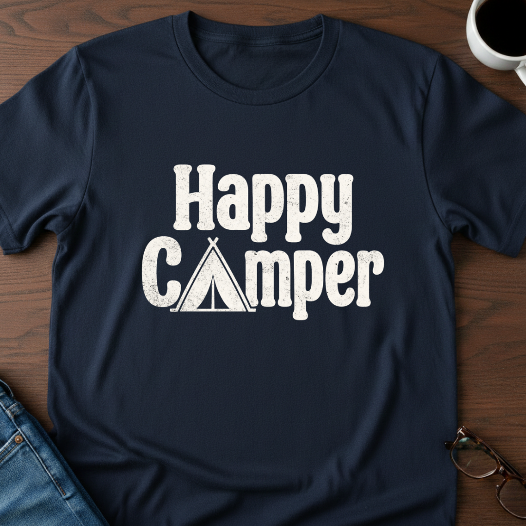 Happy Camper T-Shirt