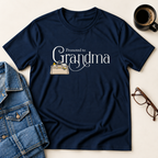 Promoted To Grandma T-Shirt