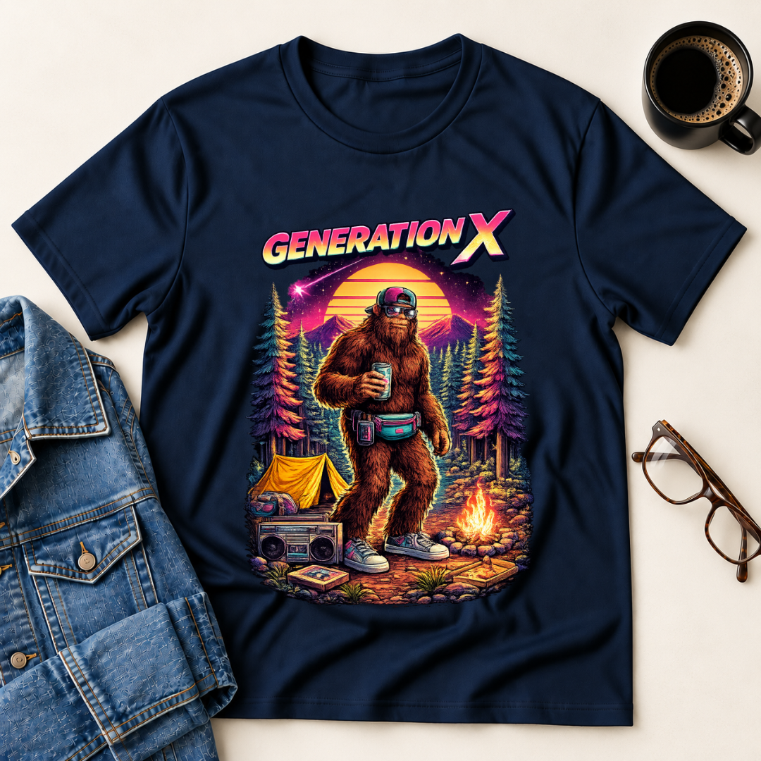 Generation X T-Shirt
