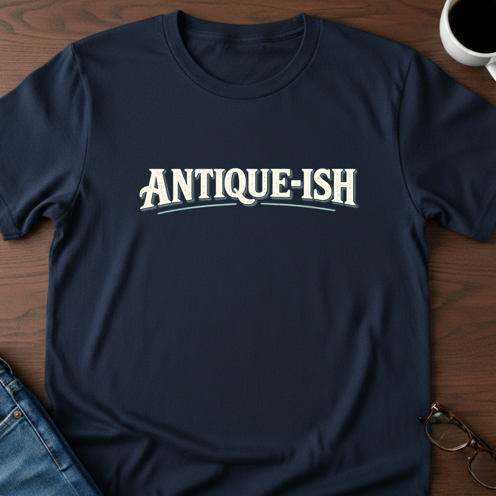 Antique-ish T-Shirt
