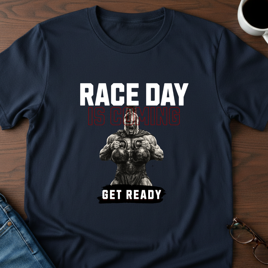 Race Day is Coming T-Shirt