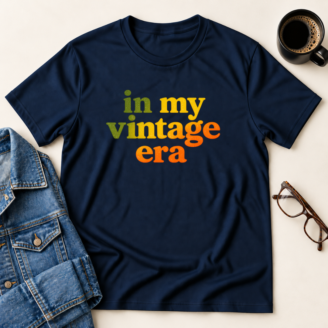 In My VIntage Era  T-Shirt